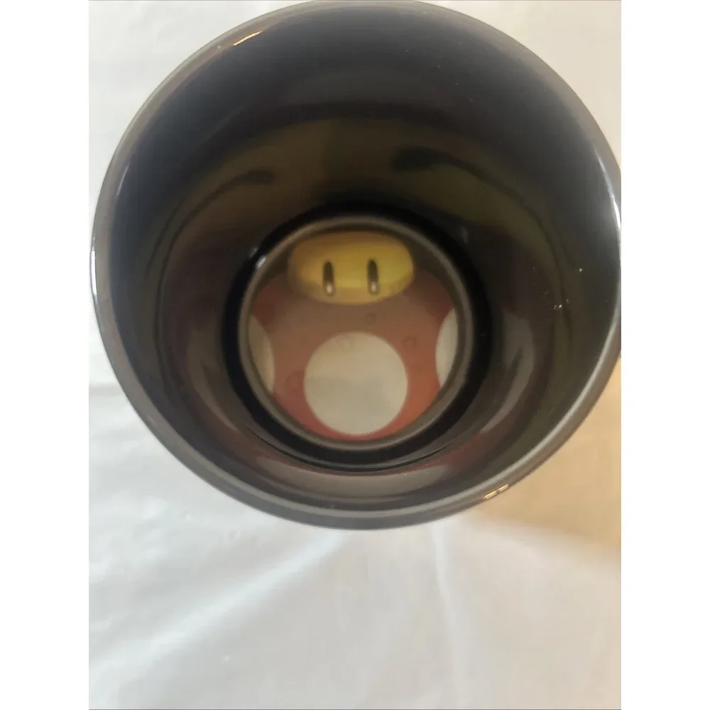 Official 2017 Nintendo Super Mario Bros. 11oz Tea Coffee Mug Cup